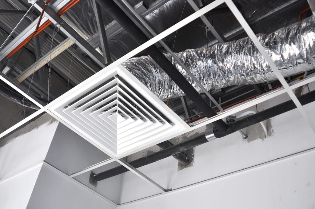 Variable refrigerant flow (VRF) Refrigerant Piping Insulation