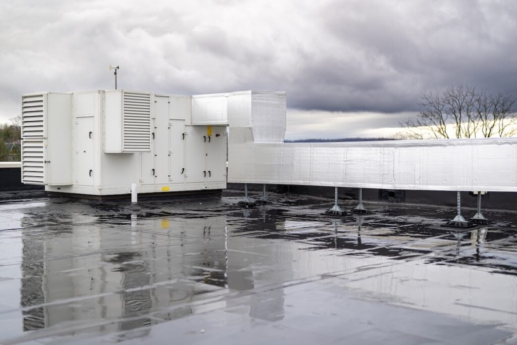 RTU Hvac system