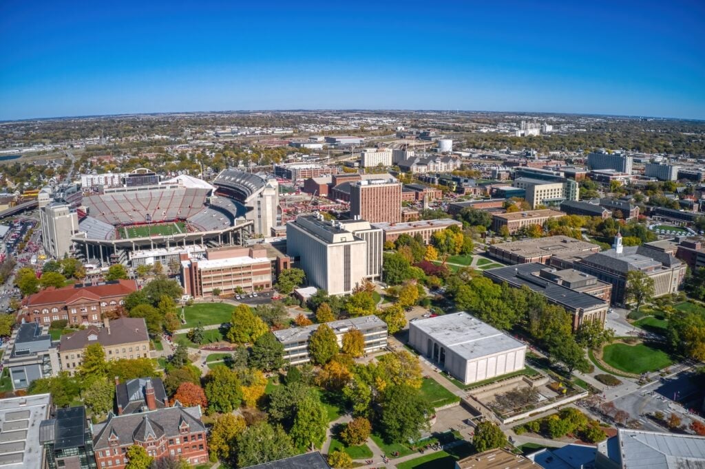 large public university