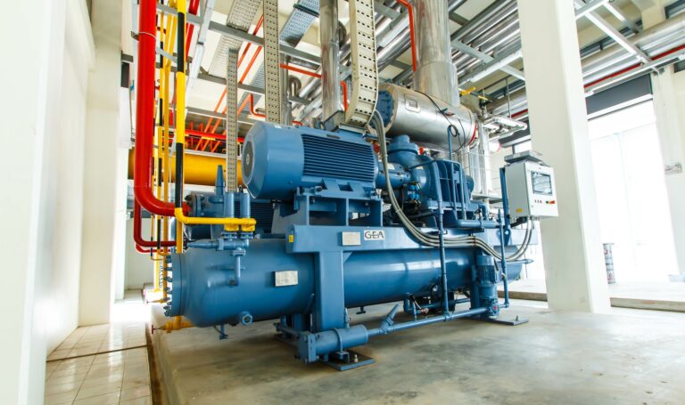 Industrial chiller