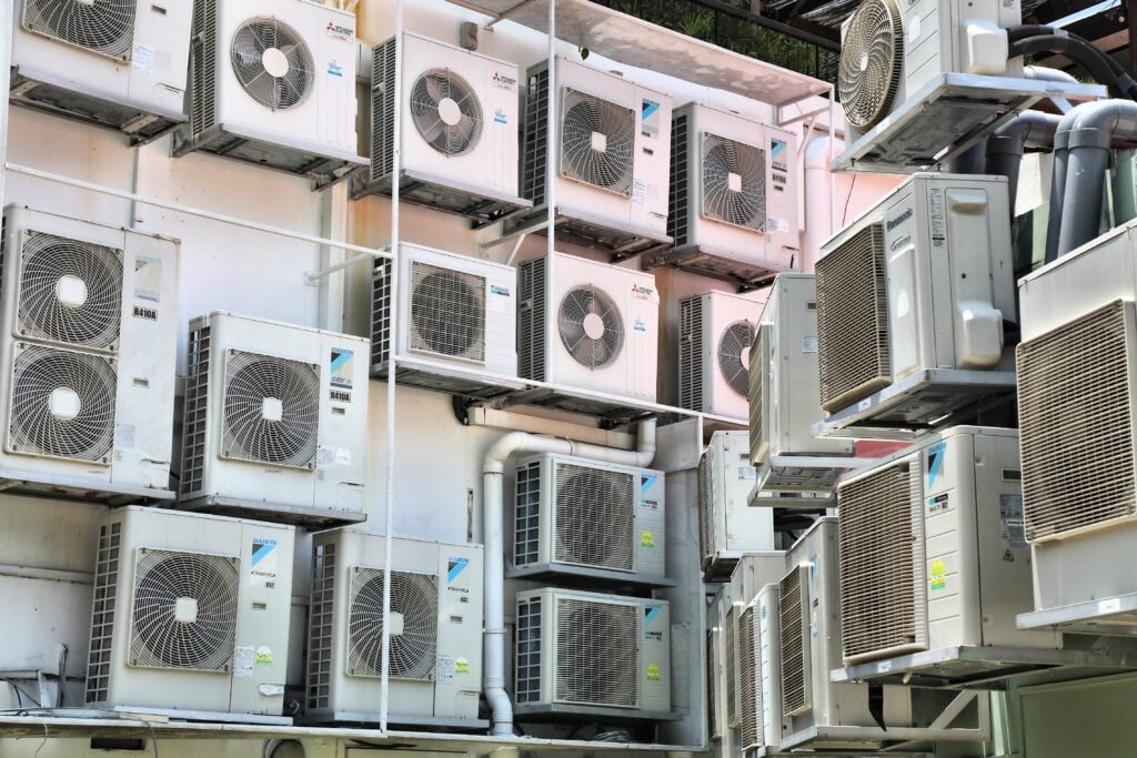 is daikin a good brand hvacs inside shop