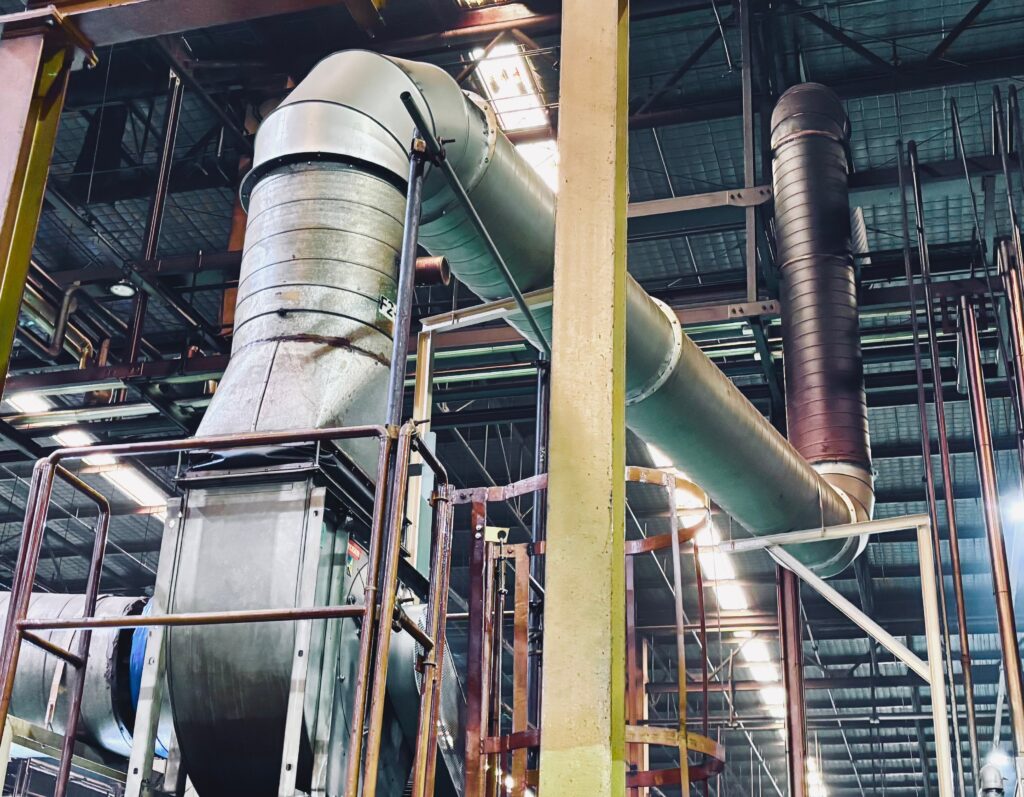 what is a plenum inside facility